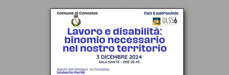 Lavoro e disabilità