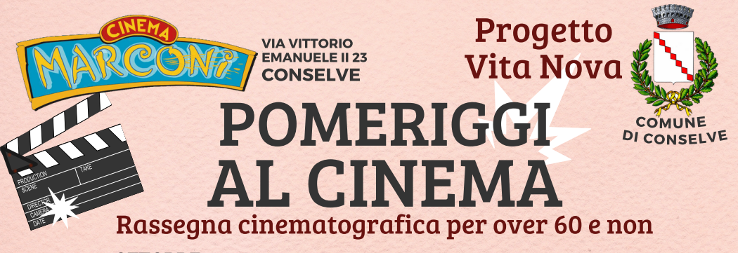 Pomeriggi al cinema