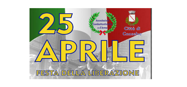 25 Aprile - Festa della Liberazione